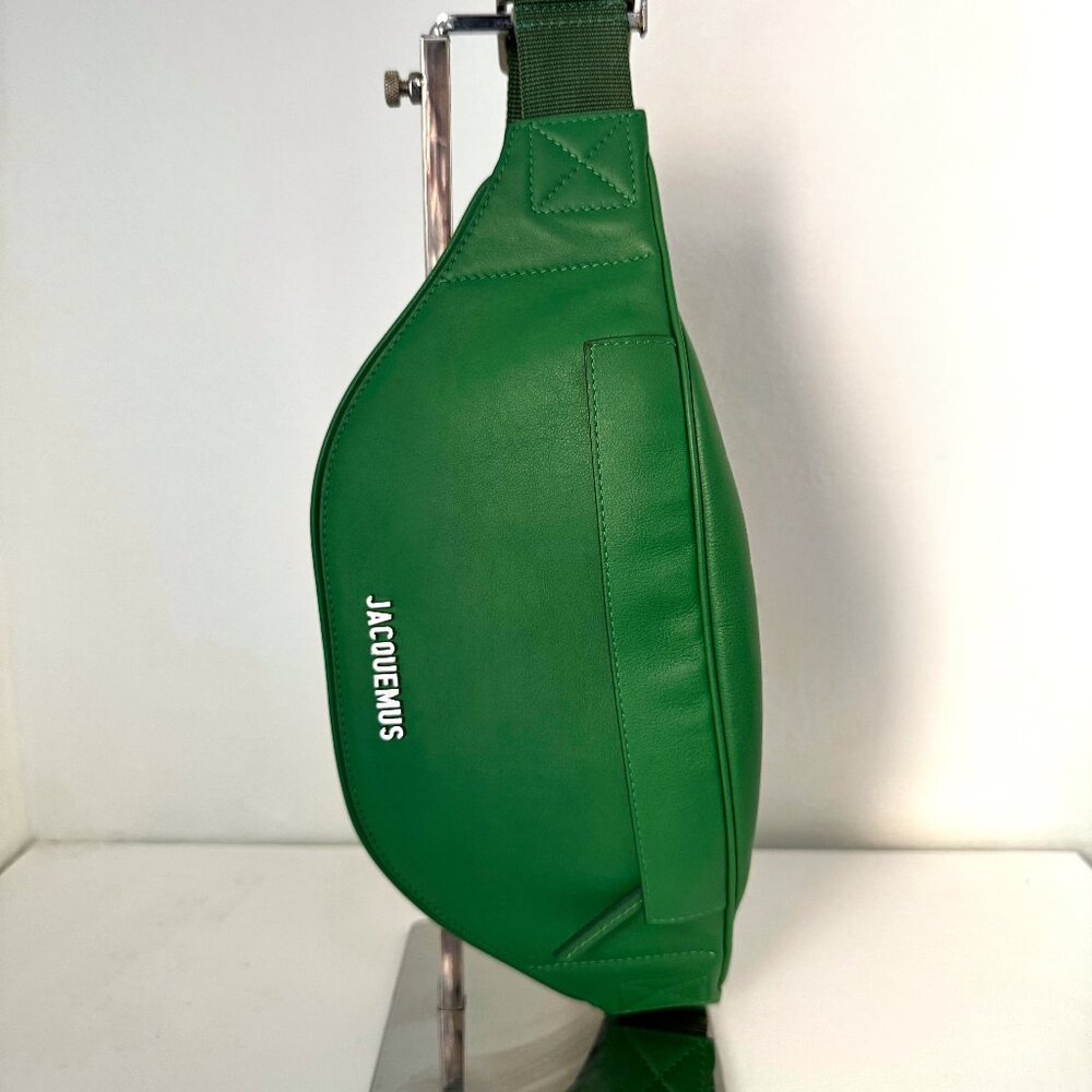 Jacquemus  La Banane Meunier belt